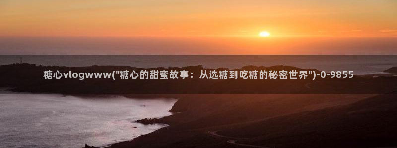 糖心vlog深夜